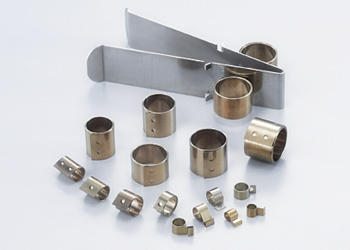 force spring for brush holder