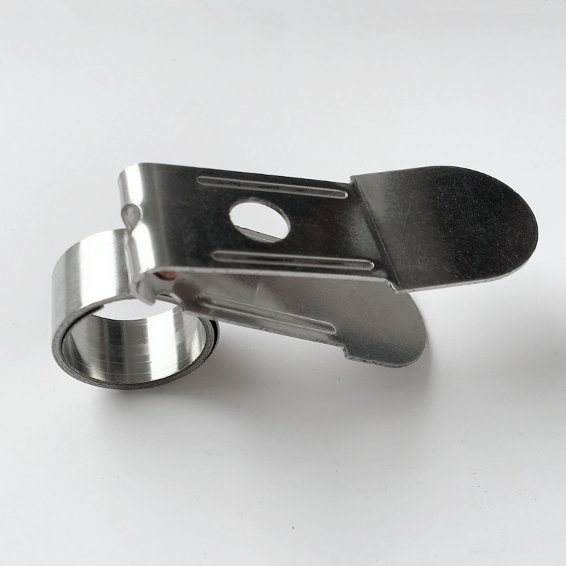 customized design and size of constant force compression spring