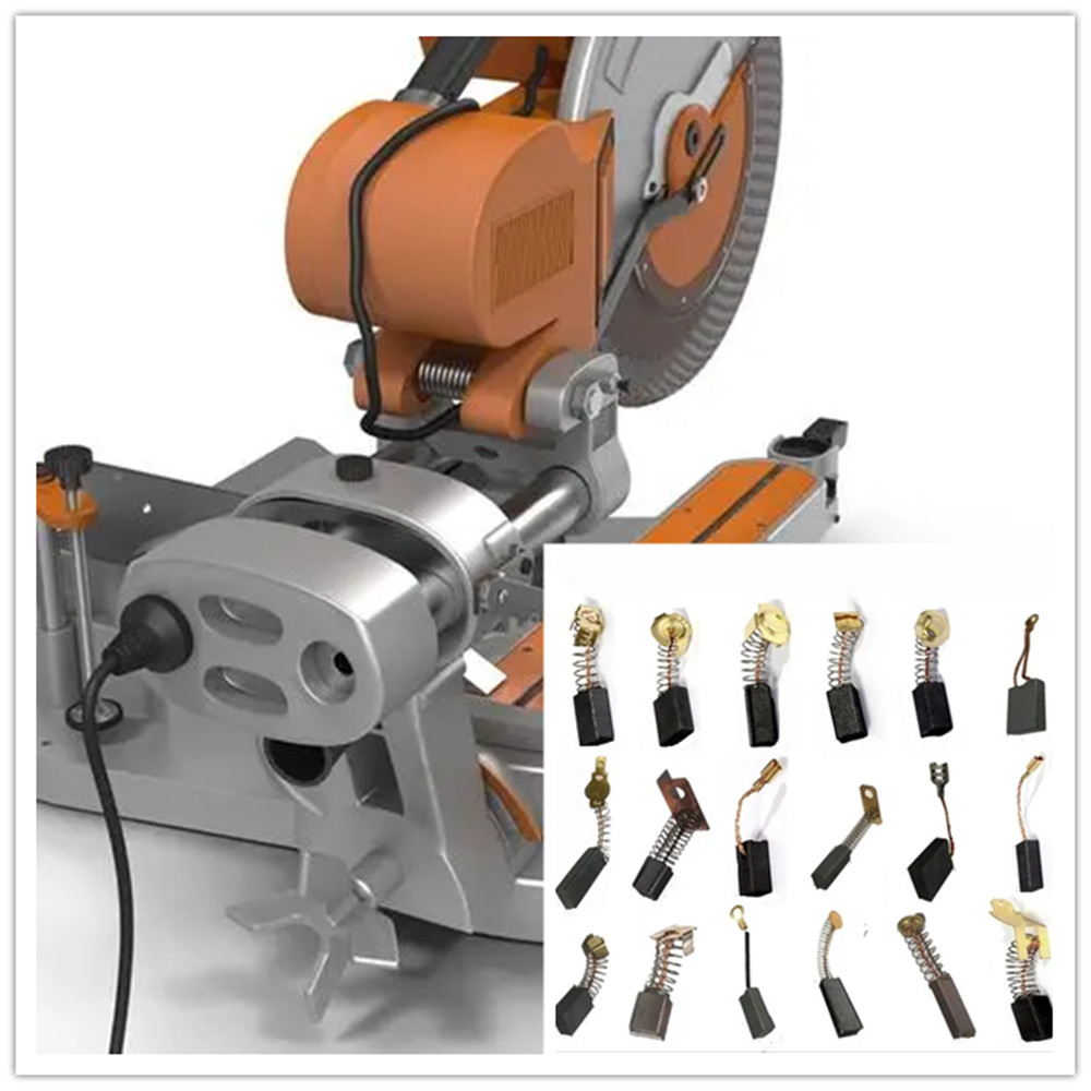 dewalt mitre saw brushes