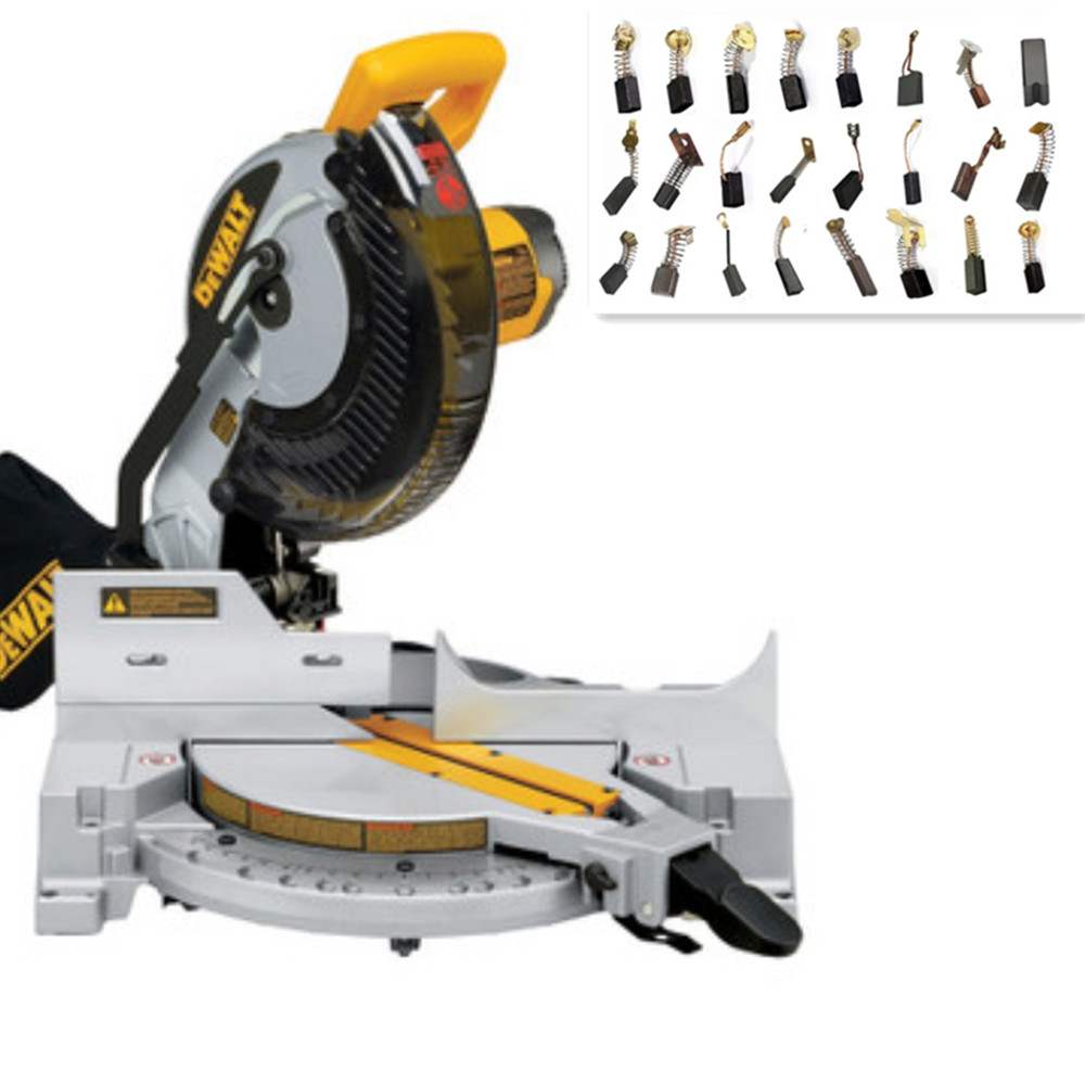 brushes for dewalt