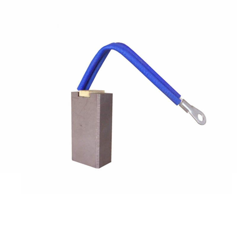 J204 J205 J206 Copper Graphite Carbon Brush for High Voltage DC Motor
