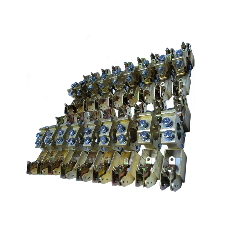 Marine Grounded Stern Shaft Copper Carbon Brush Holder